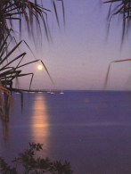 Moonset, Fannie Bay, Northern Territory - Big Country TBCPC-27 Unused - Darwin