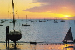 Sunset Over Fannie Bay, Darwin, Northern Territory - National View P9001-1 Unused - Darwin