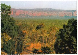 The Arnhem Land Escarpment, Darwin, Northern Territory - Nucolorvue NCV 2877 Unused - Darwin