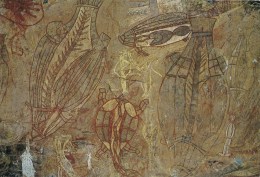 Aboriginal Rock Paintings At Obiri Rock, Kakadu, Northern Territory - Colorscans CSB 1357 Unused - Kakadu