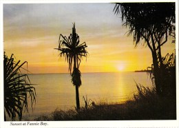 Sunset At  Fannie Bay, Northern Territory - Nucolorvue DA.58 Unused - Darwin