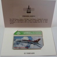 UK - BT - L&G - No 56 (R) Squadron - F3 Tornado - 403D - Limited Edition In Folder - Mint - BT Private