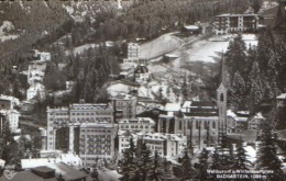 Austria - Postcard( Original Photo) Written - Bad Gastein - Weltkurort Und Wintersportplatz   -2/scans - Bad Gastein