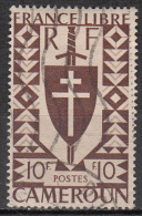 Cameroun    Scott No   294   Used    Year   1941 - Unused Stamps