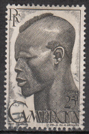 Cameroun    Scott No   321   Used    Year   1946 - Unused Stamps