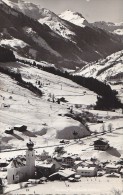 Autriche - Skidorf Saalbach - Saalbach