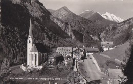 Autriche - Heiligenblut - Panorama - Heiligenblut