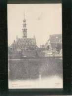 Veere  Stadhuis édit.   F.B. Den Boer Précurseur - Veere