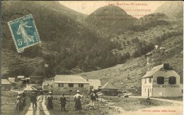 CPA BAGNERES DE BIGORRE Plateau De L'Artigue 11913 - Borderes Louron