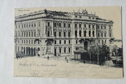 Italy Trieste  Palazzo Del Lloyd  Stamp 1898 A 44 - Trieste