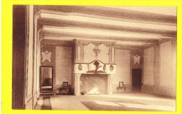 * Ecaussinnes Lalaing (Hainaut - La Wallonie - Charlerloi - Mons) * (Nels, Ern Thill) Chateau, Grande Salle, Kasteel - Ecaussinnes