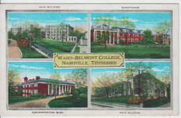 WARD BELMONT COLLEGE / NASHVILLE - TENNESSEE - Nashville