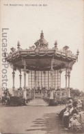 Southend-on-sea, The Bandstand - Southend, Westcliff & Leigh