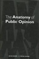 The Anatomy Of Public Opinion By Jacob Shamir; Michal Shamir (ISBN 9780472110223) - Sociologie/Antropologie