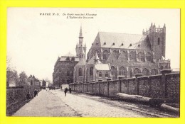 * Onze Lieve Vrouw Waver - Wavre Notre Dame (Antwerpen) * (Edition M Marcovici) Kerk Klooster, église Couvent TOP - Sint-Katelijne-Waver