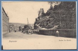 BELGIQUE -- PEPINSTER --  Rocher Du Diable - Pepinster