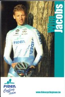 Fidea Cycling Team - Wim Jacobs - Sportifs