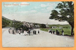 Burntisland 1906 Postcard - Fife