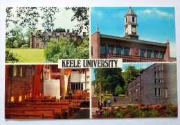 Universität Keele - Keele University - Newcastle-under-Lyme - Staffordshire - England - Altri & Non Classificati