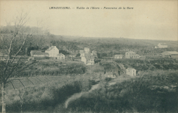 29 LANDIVISIAU / Vallée De L'Elorn, Panorama De La Gare / - Landivisiau