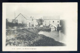 Cpa Du 72 Loué -- Le Moulin De Barigné     SEPT5 - Loue