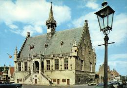 BELGIQUE - FLANDRE OCCIDENTALE - DAMME - Staduis - Hôtel De Ville - Rathaus. - Damme