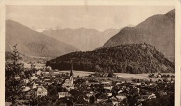 AK .Salzkammergut  - Bad Ischl  Mit Dachstein  Karte Nicht Gel - Bad Ischl