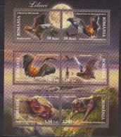 O) 2006 ROMANIA, BATS - PIPISTRELLUS, MNH - Neufs