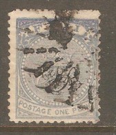 FIJI    Scott  # 36 F-VF USED - Fiji (...-1970)