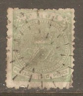 FIJI    Scott  # 41 F-VF USED - Fidji (...-1970)