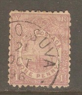 FIJI    Scott  # 55 VF USED - Fiji (...-1970)