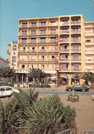 66 - CANET PLAGE - Hôtel Mar I Cel - 1979 - Restaurant - Voitures  -  2 Scans - Canet En Roussillon