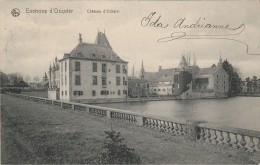 Environs D'ocquier Chateau D'ochain 1910 (clavier) - Clavier