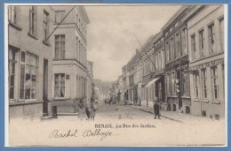 BELGIQUE -- RENAIX --  La Rue Des Jardins - Renaix - Ronse