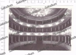 MONTICHIARI TEATRO  - Teatro Teather Théâtre - Immagine Ritagliata Da Pubblicazione CROPPED IMAGE - Otros & Sin Clasificación