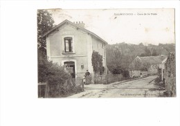 95 - VALMONDOIS - Gare De La Naze - Animation - Femme Et Fillette - Phot. Fleck - 1906 - Valmondois