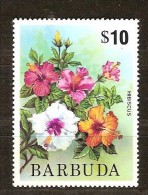 Barbuda 1975 Yvertn° 223 *** MNH Cote 15,00 Euro Flore Fleurs Bloemen - Barbuda (...-1981)