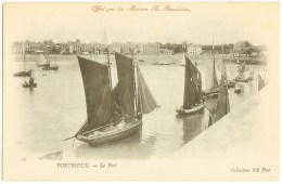 22 002  Le Port - Pontrieux