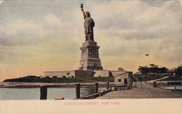 Staue Of Liberty New York City New York - Statue Of Liberty