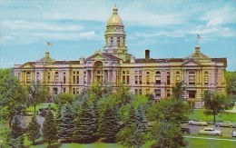 Wyoming State Capitol Cheyenne Wyoming - Cheyenne