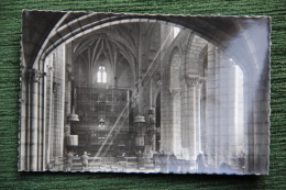 LEON - Interior De La Basilica De San Isidoro - León