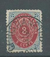 150022225  ANTILLAS DANESAS  YVERT  Nº  6 - Danemark (Antilles)