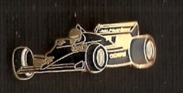 PIN DE UN COCHE DE CARRERAS DE F1   (AUTOMOBILE-VOITURE) - F1