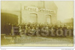 ERNSTTHALl -  FABRIK ERNST STEINERT - Kronach