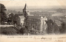 LE HAVRE  L'Abbaye De Graville - Graville