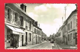 Yvelines - ROSNY SUR SEINE - Rue Nationale ...( Commerce ...à R. Péry ... - Rosny Sur Seine