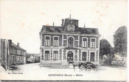 COURTISOLS - Mairie - Courtisols