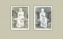 Hungary 2003. Stampday Set MNH (**) Michel: 4792-4793 / 1.10 EUR - Unused Stamps