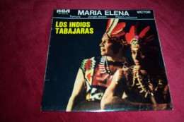 LOS INDIOS TABAJARAS   °  MARIA  ELENA    °  REF 86 350 - Música Del Mundo