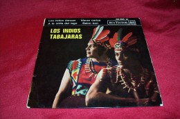 LOS INDIOS TABAJARAS   °  Los Indios Danzan  Ref 86368 - Musiques Du Monde